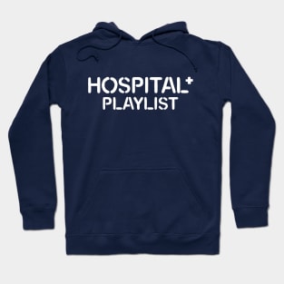 Hospital Playlist Hoodie